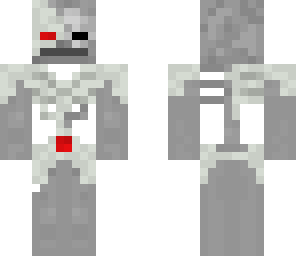 skeleton cybrog