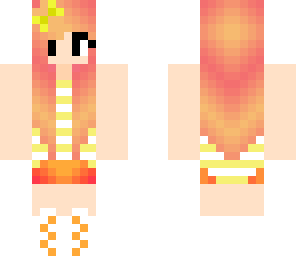 summer beach girl