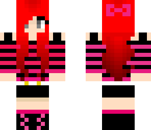 cute redhead girl