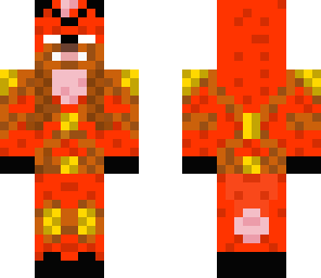 foxy-zilla