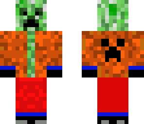 party creeper