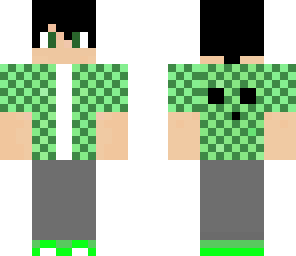 skin modificado