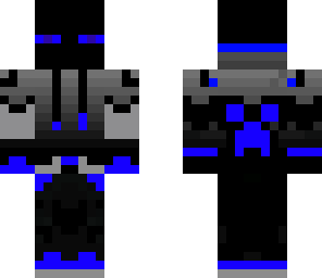 blue dood cooool