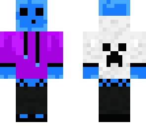 blue slime