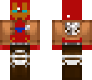 iron man attack on titan