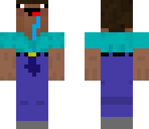 super derpy nooby steve