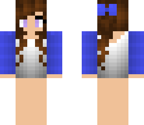 random skin