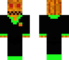 pumpkin king