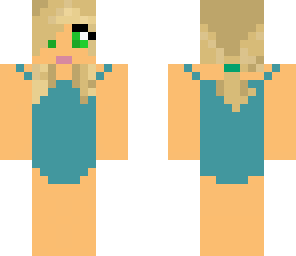 swimming girl