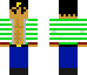 muscle skin two