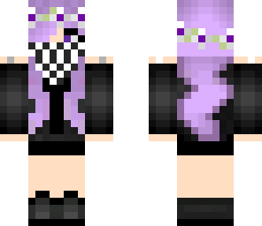 pastel punk girl