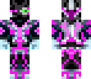 upgraded enderman