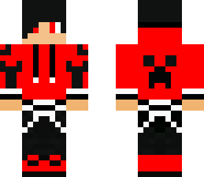 red boy