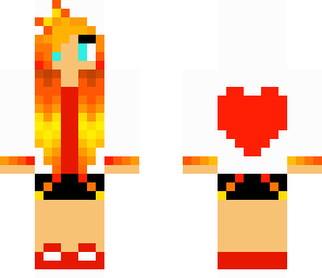 cutest fire girl u have ever seen