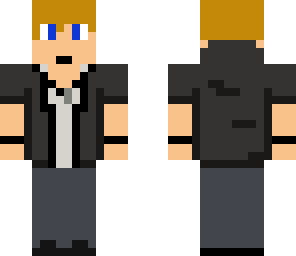 my minecraft skin
