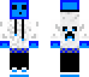 blue slime