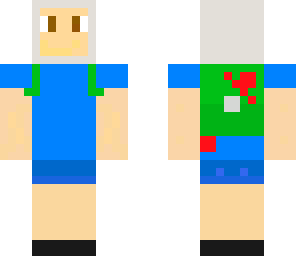 finn the human