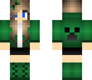 creeper girl