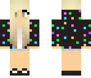 neon hoodie edit