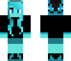 blue girl 2