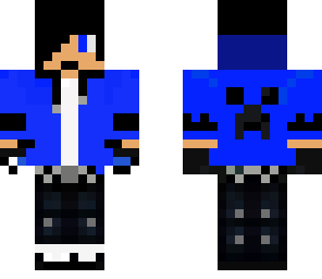 my skin on mc