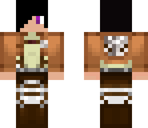 epics attack on titan skin
