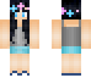 summer skin