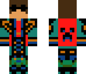 cool creeper guy