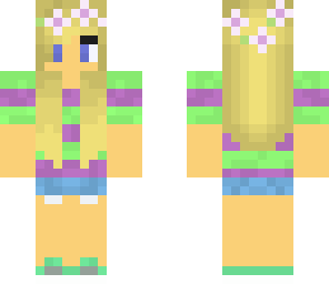 hippie girl