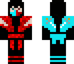 fire and ice ninja