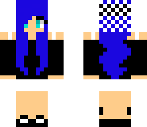 blue teen