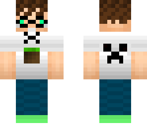 nerdy boy