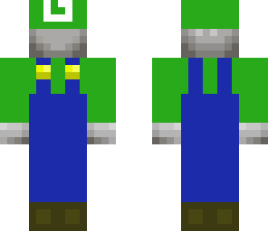 luigi the murder