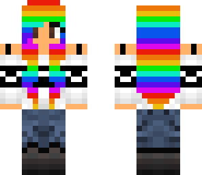 fixed rainbow girl 