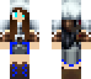 hunter blue