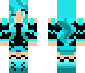 blue summer fun
