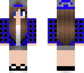 blue tomboy