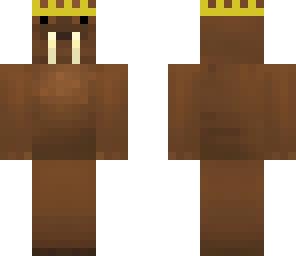 walrus king