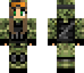 hot military chick