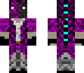 masked