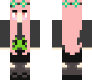 space invaders girl edit