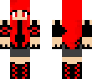 vampire chick