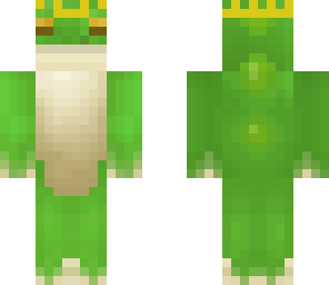 frog king