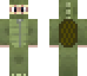 pyro got a shell