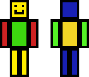 smiley rainbow
