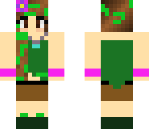 jungle girl