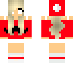 herobrine girl