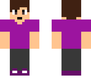my new skin