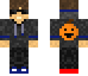 cool boy halloween