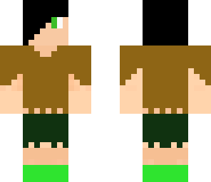 jungle boy
